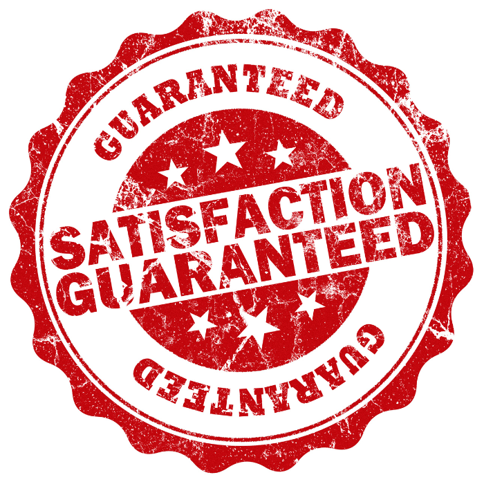 Algae Depot® Satisfaction Guarantee - Arrive Alive Guarantee